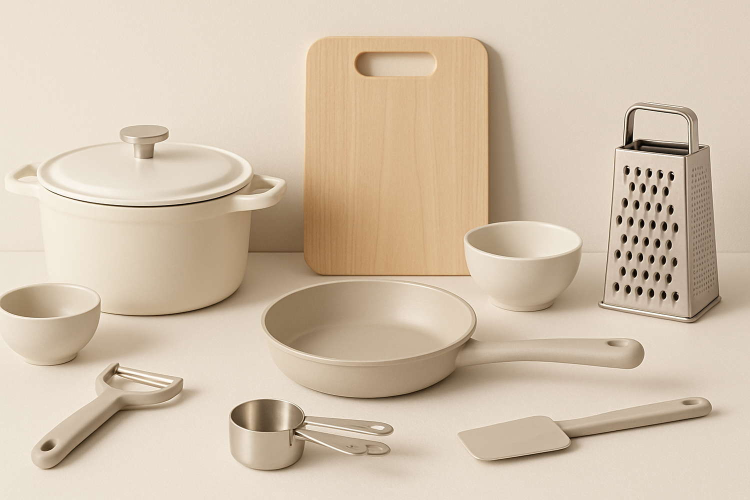 Kitchen Essentials