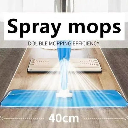 Spray Bottle Mopper