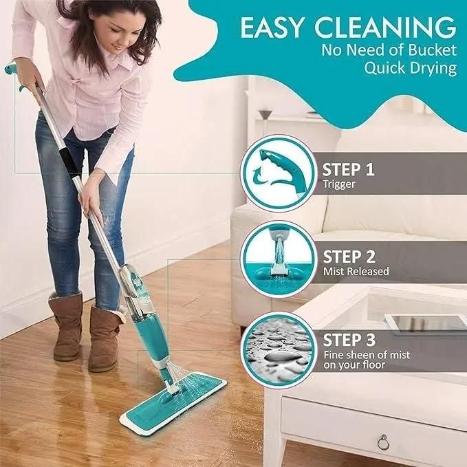 Spray Bottle Mopper