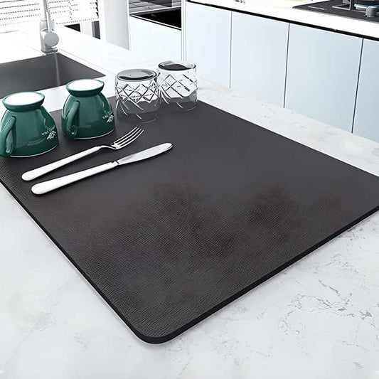 Lightweight & Washable Quick-Drying Mat – Pack of 2