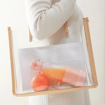Traverl Portable Mini Juice Blender - USB Rechargeable
